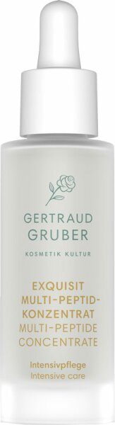 Bild von Gertraud Gruber Exquisit Multi Peptid Konzentrat (30ml)