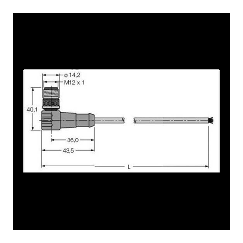 Bild von Turck 6933248 Sensor-/Aktor-Steckverbinder im Test