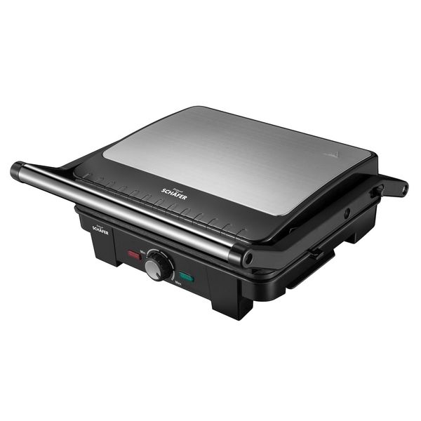 Bild von COFI 1453 Kontaktgrill Kontaktgrill 2200 Watt Sandwichmaker Toaster Multigrill Elektrogrill