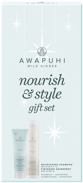 Bild von Aktion - Paul Mitchell Awapuhi Wild Ginger&reg; Nourish & Style Gift Set 1 Stk.