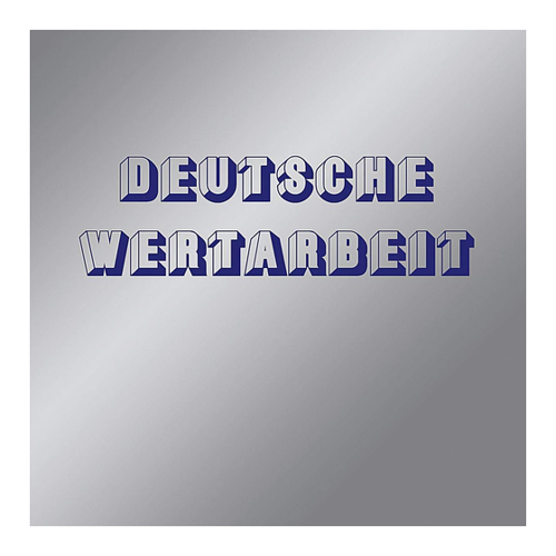 Bild von Deutsche Wertarbeit [Vinyl LP]