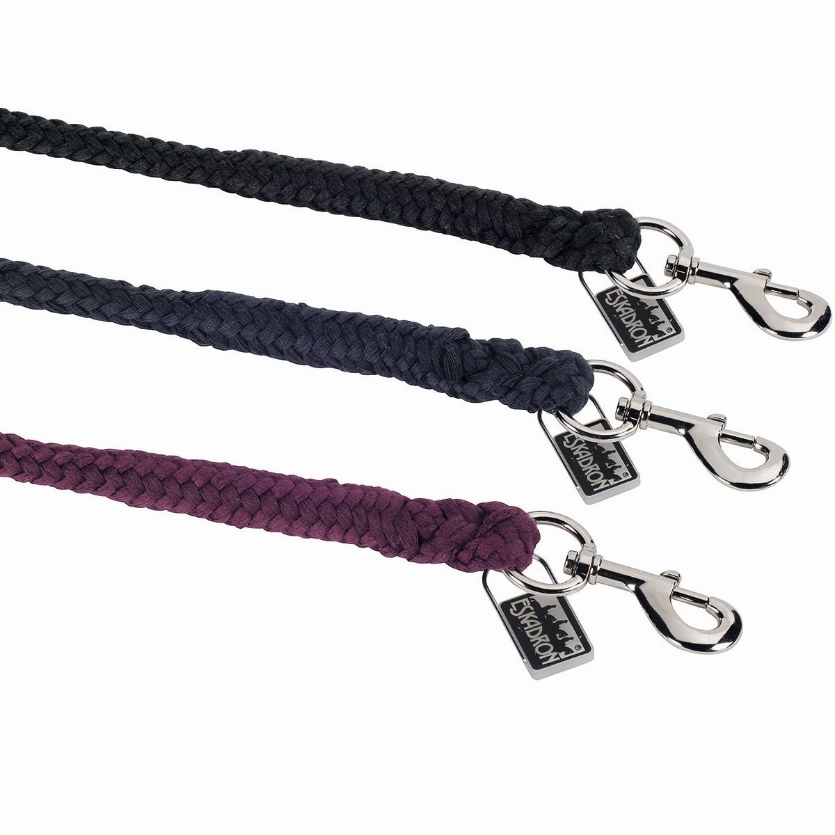 Bild von Eskadron Basics Durasoft Karabinerhaken Anbindestrick