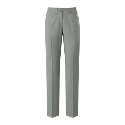 Bild von Brax - Feminine Fit-Hose Modell Celine in Grau