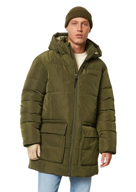 Bild von Marc O'Polo DENIM Steppjacke, in modischer Puffer-Optik