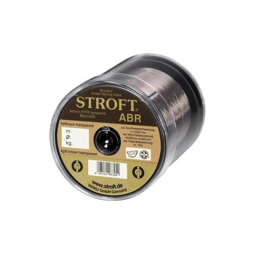 Bild von WAKU Schnur STROFT ABR Monofile 500m im Test