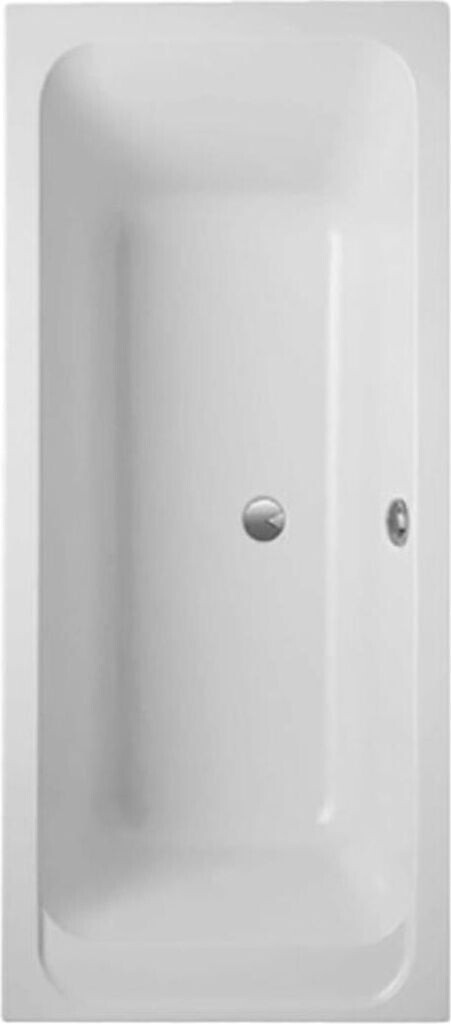 Bild von Villeroy & Boch Badewanne Acryl Rechteck Architectura Duo, UBA178ARA2V 1700x800mm