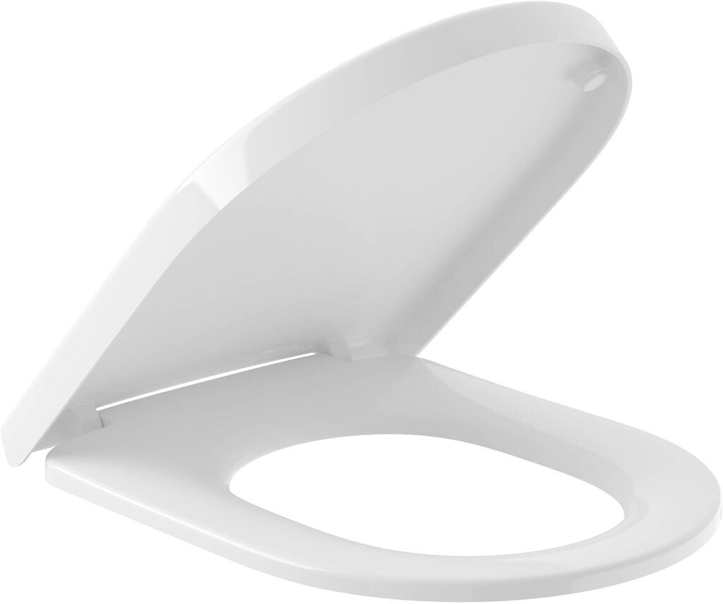 Bild von Villeroy & Boch WC-Sitz 98M9D1 Scharniere Edelstahl, 98M9D101 98M9D101