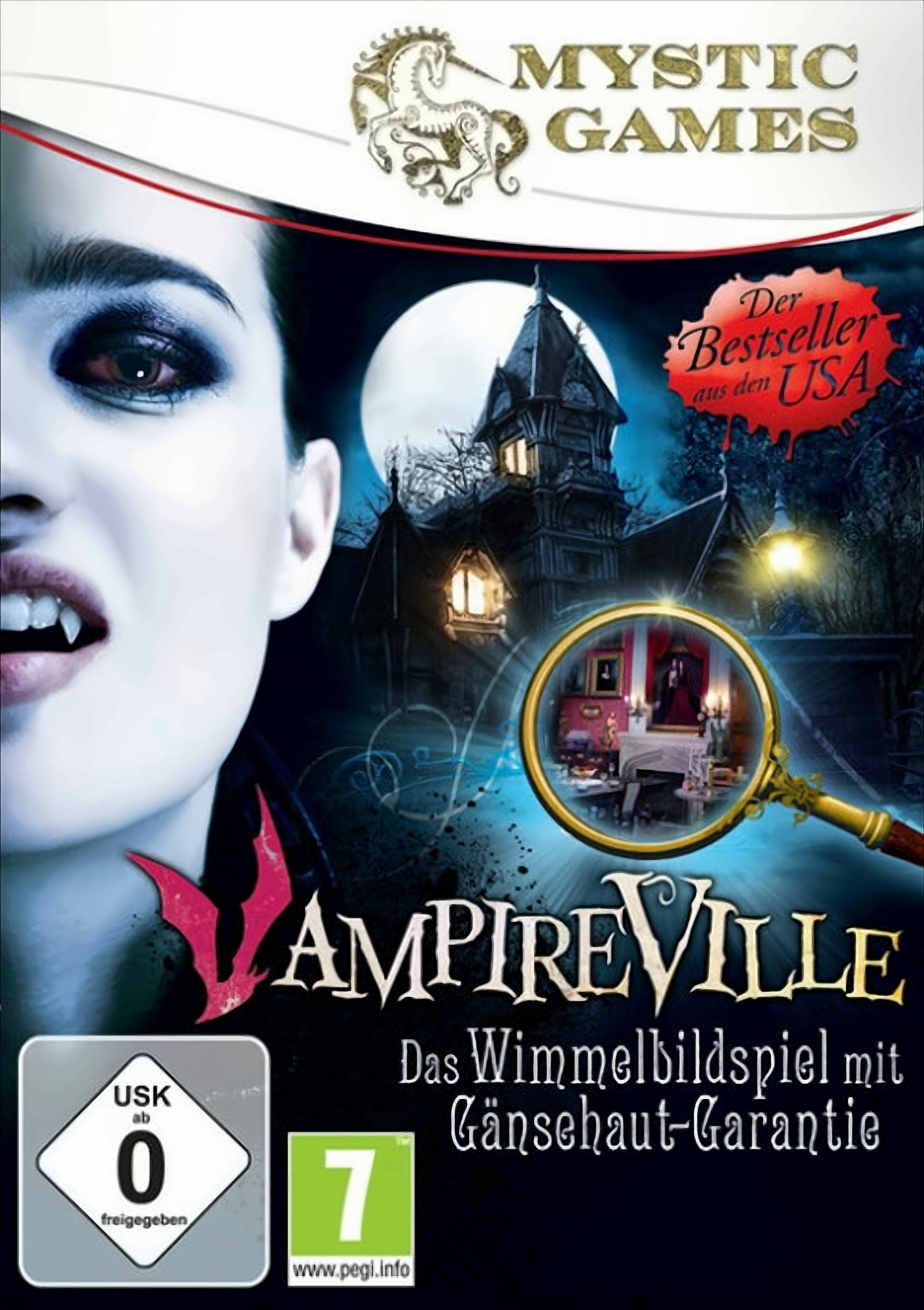 Bild von Vampireville PC