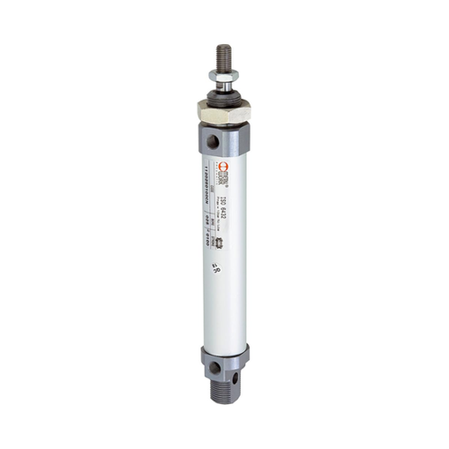 Bild von RIEGLER® Rundzylinder ISO 6432 – Einfachwirkend mit Magnet