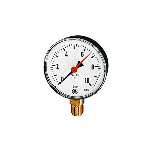 Bild von RIEGLER® Standardmanometer – Präzision für vielfältige Anwendungen