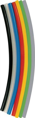 Bild von Druckluftschlauch PA 12 HIPHL - 25 M, ID 4mm AD 6mm L.25m schwarz Rl.a 25m RIEGLER
