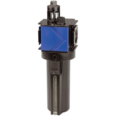 Bild von Riegler Nebelöler »variobloc«, mit Metallbehälter, Sichtrohr, BG 1, G 1/4