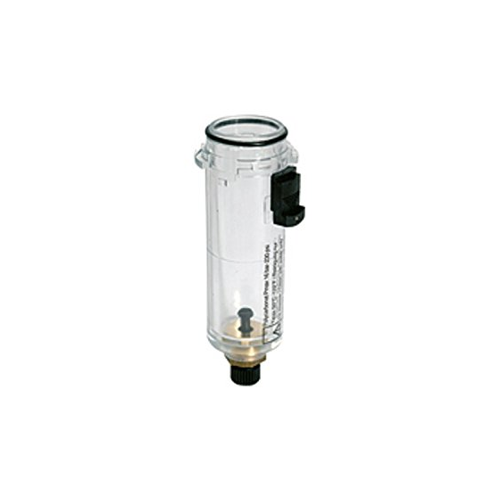 Bild von RIEGLER® Polycarbonatbehälter mit Handablassventil