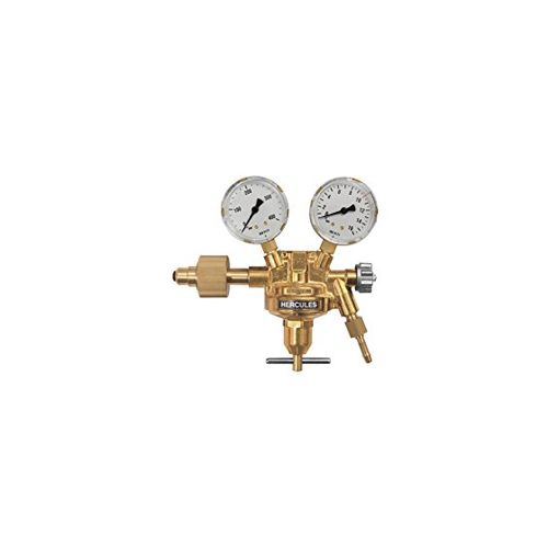 Bild von RIEGLER® Flaschendruckregler 300 bar - Sicherheit und Präzision für Sauerstoffanwendungen