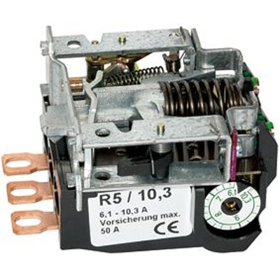Bild von RIEGLER® - Motorschutzrelais (Überstromrelais) 9,00-14,0 A