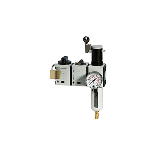 Bild von RIEGLER 100253-FU 1104 Wartungsstation SAFETY »FUTURA«