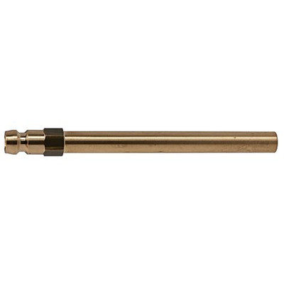 Bild von RIEGLER® - Stecknippel-Rohr DN 6, Rohr-Außen-Ø 10mm, SW 11, Länge 240mm