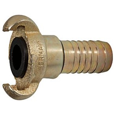Bild von RIEGLER® - Klauenkupplung mit Schlauchanschluss, LW 13 (1/2"), drehbar