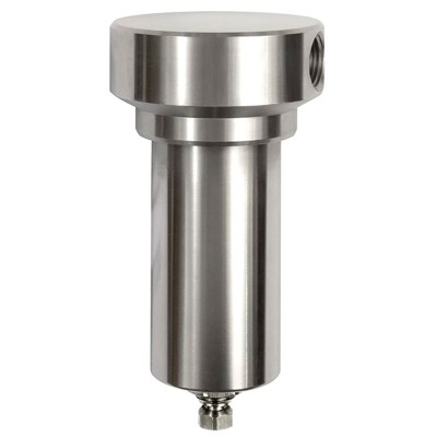 Bild von Edelstahl-Filter, 1.4401, 25 µm, BG 1, G 3/8"