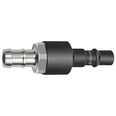 Bild von Riegler Einstecktülle für Kupplungen NW 11, RSV, ISO 6150 C, Stahl, LW 16