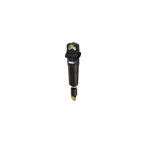 Bild von Mikrofilter mit Differenzdruckmanometer von Riegler