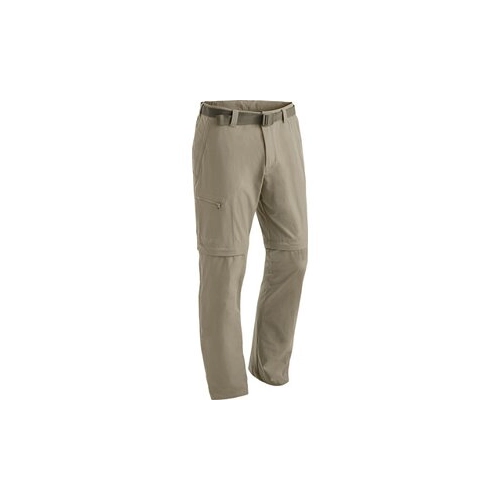 Bild von Maier Sports Tajo Herren (Grau 48) Zipp-Off Hosen