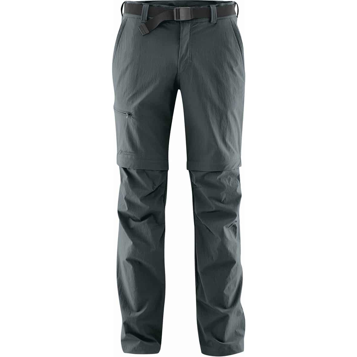 Bild von maier® sports Hose, atmungsaktiv, schnelltrocknend, für Herren, grau, 27