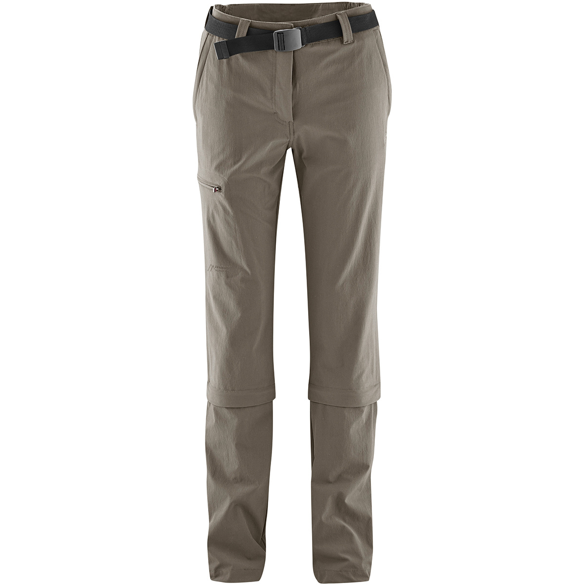Bild von Maier Sports Funktionshose »Arolla«, Damen Wanderhose, zipp-off Outdoor-Hose, 3 Taschen, Regular Fit