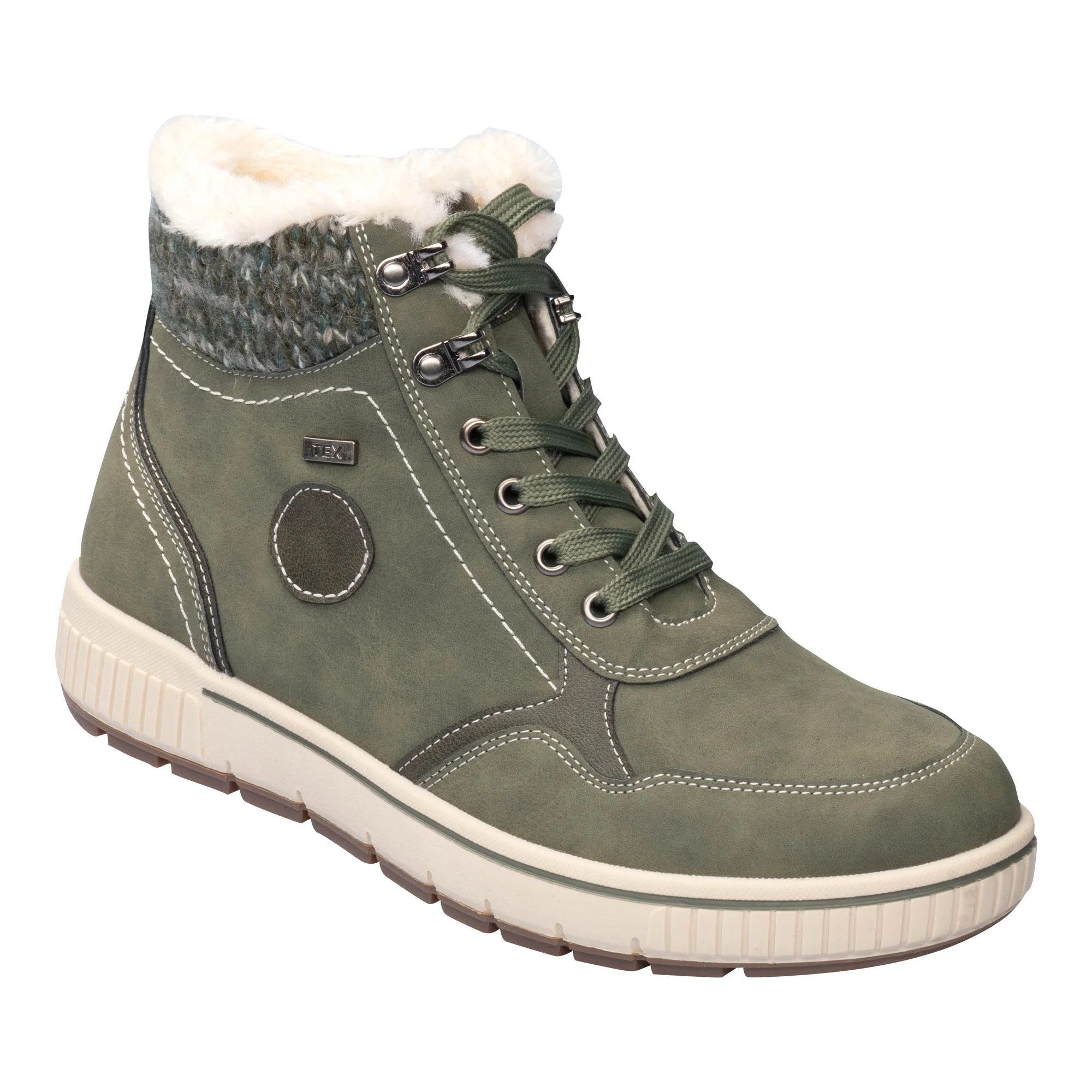 Bild von wonderwalk Kuschel-Knöchel-Sneaker „Karin“