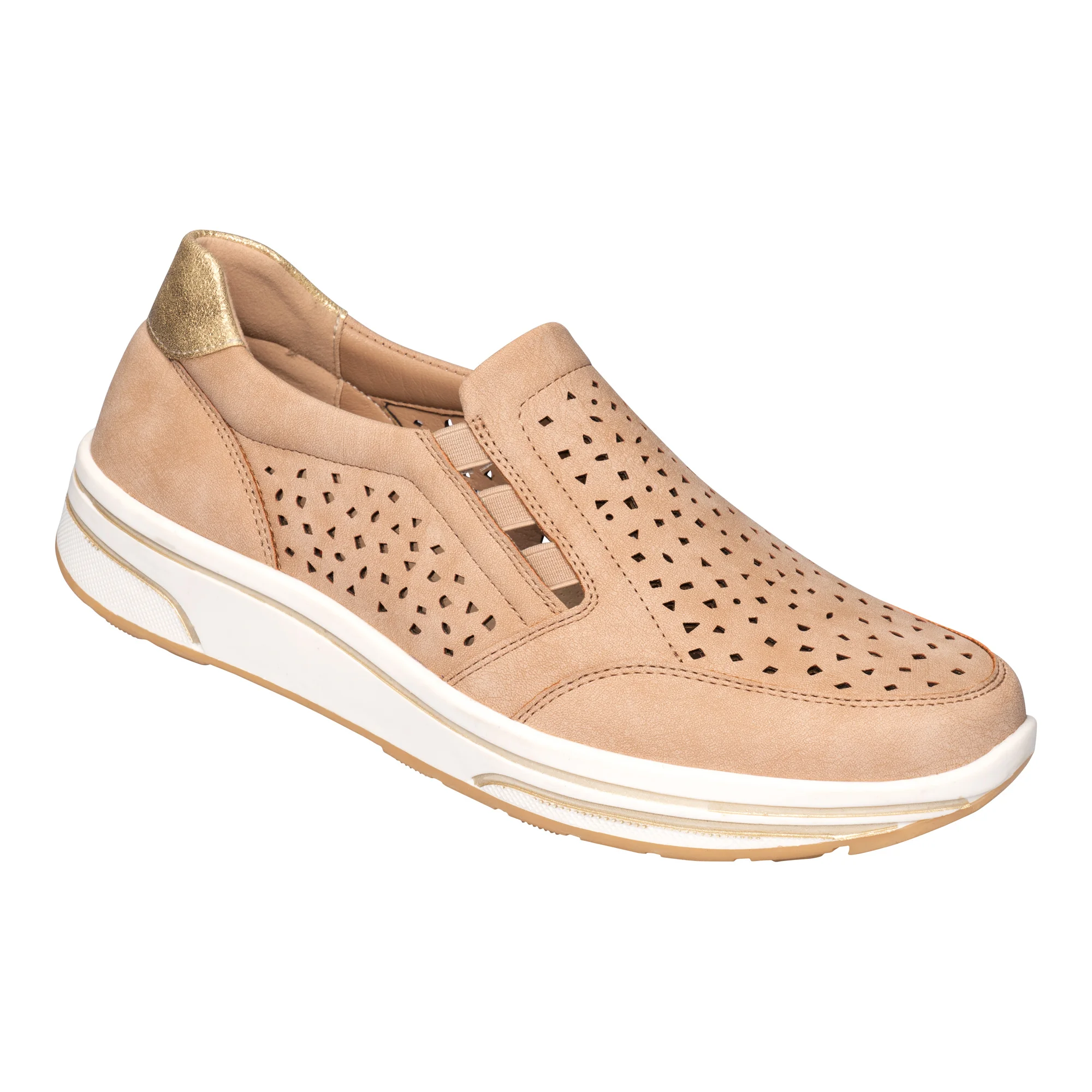 Bild von wonderwalk Stretch-Halbschuh „Stefanie“