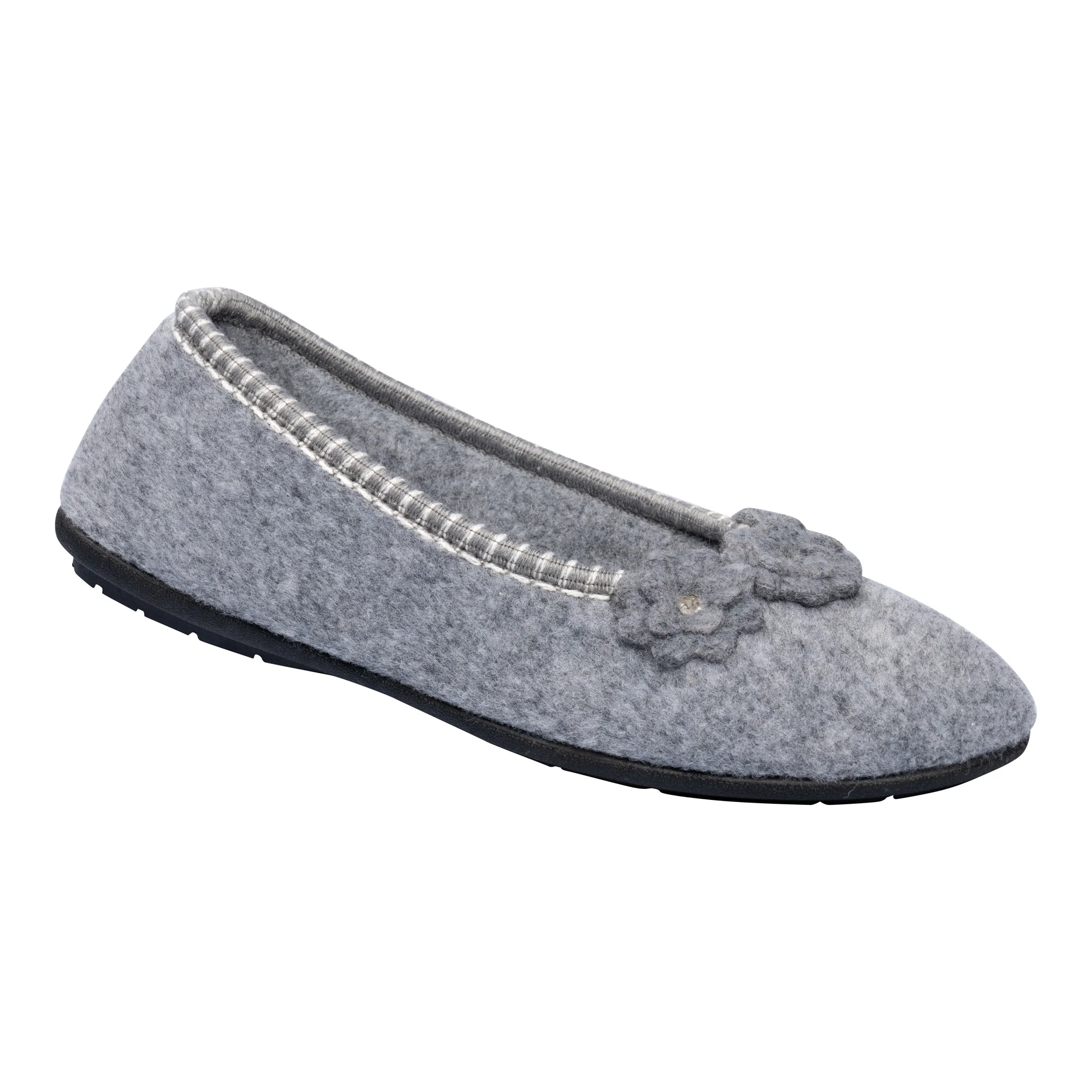 Bild von wonderwalk Hausschuh-Ballerina „Barbara“