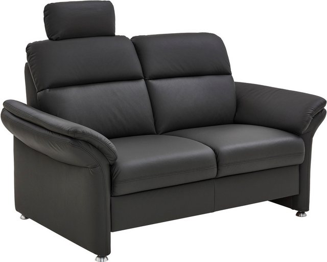 Bild von Die PlanBar 2-Sitzer PN-EM16031, Set, Leder 2-Sitzer oder 3-Sitzer, wahlweise mit Kopfstützen u. Relaxauszug