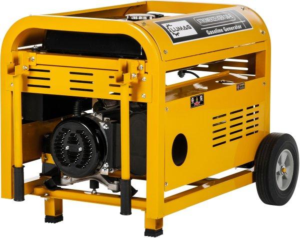 Bild von LUMAG Benzingenerator G8-E, max. 8 kW, mit E-Start