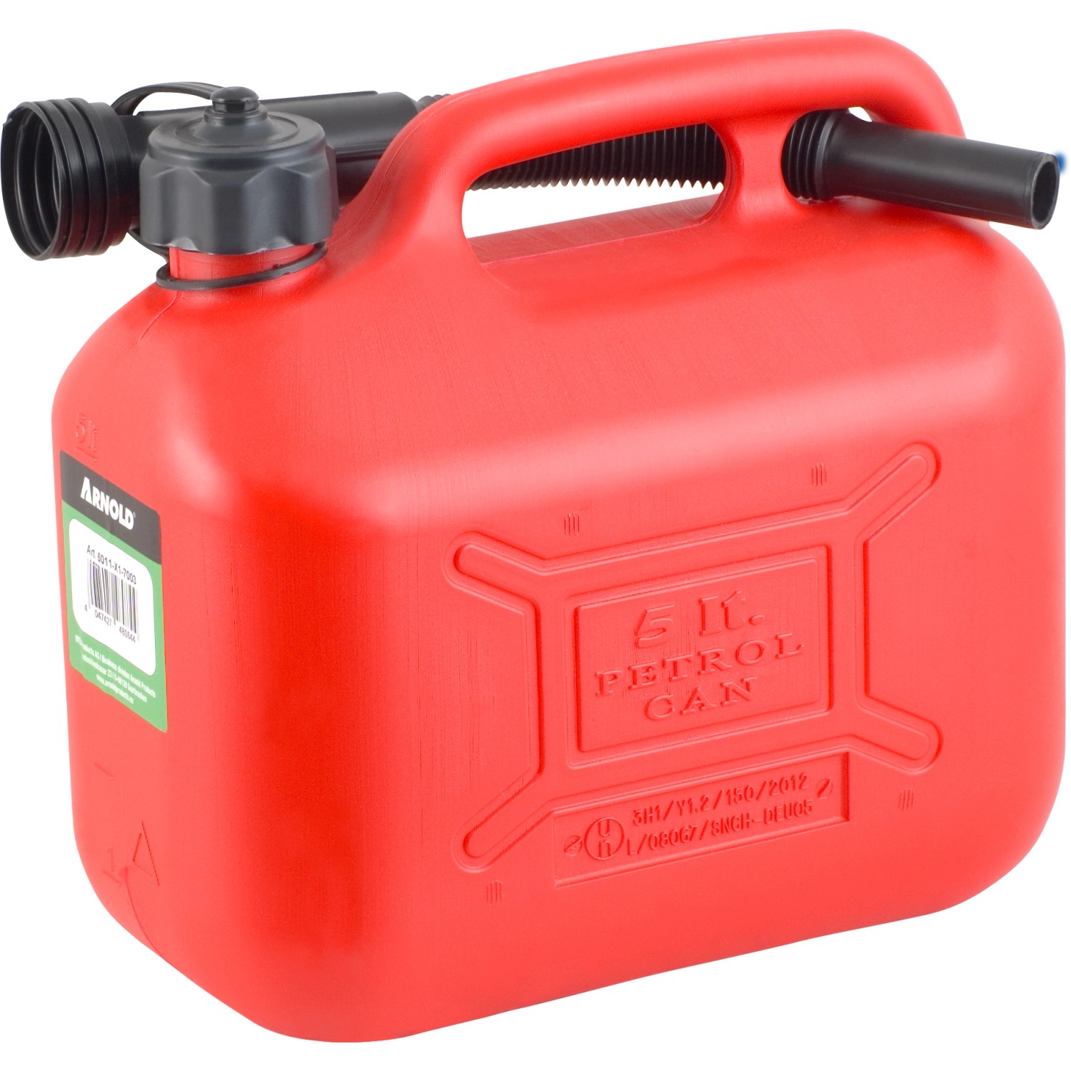 Bild von Benzinkanister AZ 18 5l
