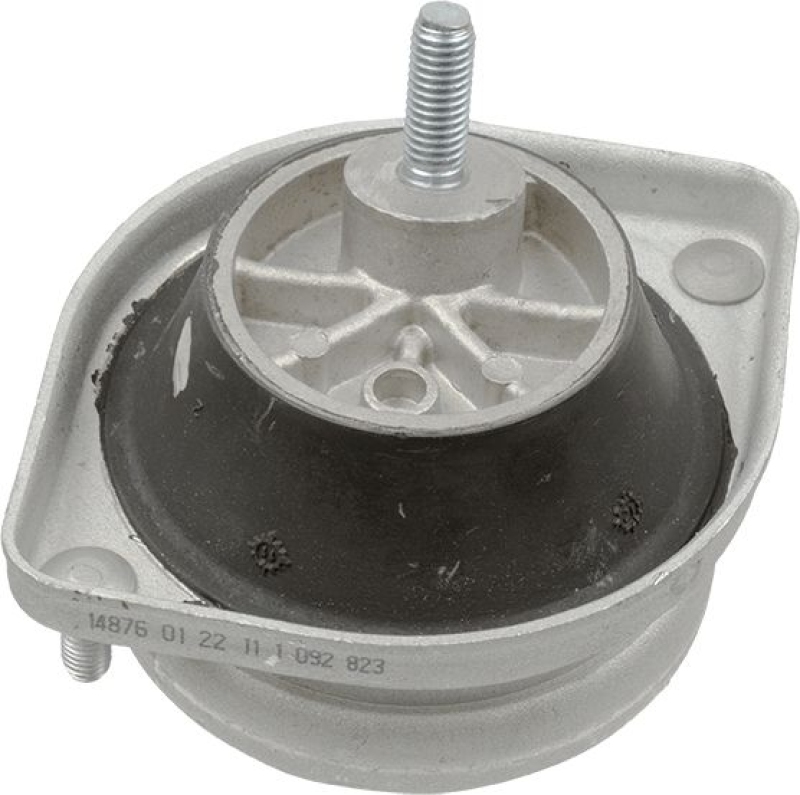 Bild von LEMFÖRDER 14876 01 Motorlager Lagerung, Motor, Motoraufhängung, Motorhalter links Hydrolager BMW: 5 Saloon