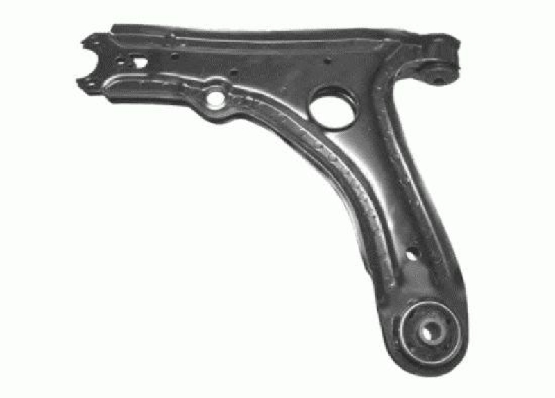 Bild von LEMFÖRDER 14466 01 Lenker Radaufhängung für Volkswagen Golf MK III (1H1) 1989-2000 Beidseitig, Unten, Vorderachse und Andere Fahrzeuge