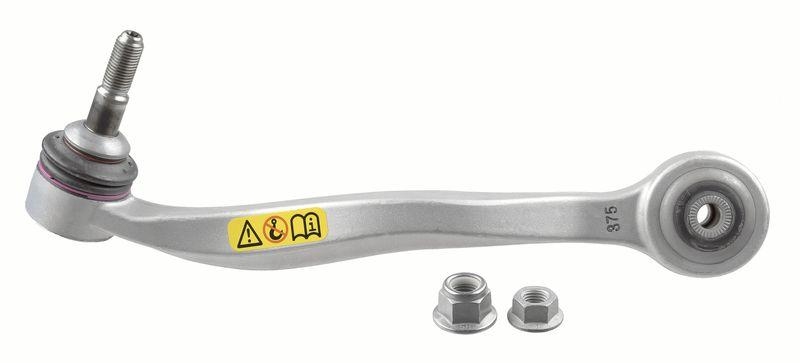 Bild von LEMFÖRDER 27138 02 Querlenker Lenker, Radaufhängung, Dreieckslenker, Achslenker Vorderachse, unten, links, hinten Querlenker Aluminium BMW: 5 Touring