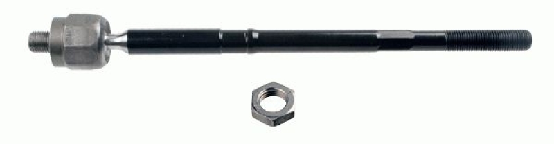 Bild von LEMFÖRDER 30833 01 Axialgelenk Axialgelenk, Spurstange Vorderachse, beidseitig, innen M14x1,5 275 mit Zubehör VOLKSWAGEN: Fox Hatchback