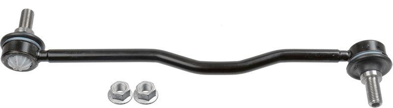Bild von LEMFÖRDER 31993 01 Koppelstange Pendelstütze, Stabistange, Stabilisatorstange Vorderachse, beidseitig 300 M12x1,5 OPEL: Zafira B, Astra H GTC