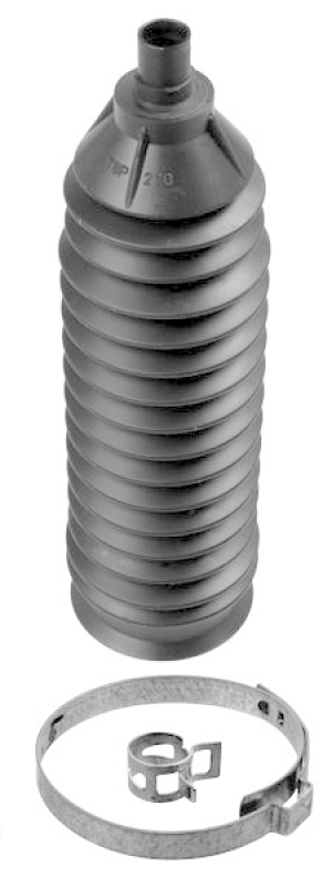 Bild von LEMFÖRDER 35254 01 Lenkmanschette Faltenbalg, Lenkung Thermoplast Vorderachse links, Vorderachse rechts 11, 45 203