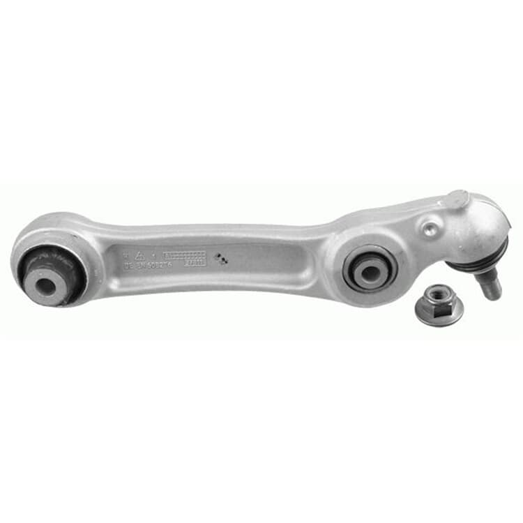 Bild von LEMFÖRDER 36219 01 Querlenker Lenker, Radaufhängung, Dreieckslenker, Achslenker Vorderachse, unten, hinten, rechts Querlenker Aluminium BMW: 5 Touring