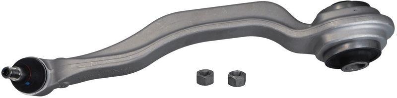 Bild von LEMFÖRDER 31110 02 Querlenker Lenker, Radaufhängung, Dreieckslenker, Achslenker mit Gummilager Vorderachse, links, unten, vorne Querlenker Aluminium