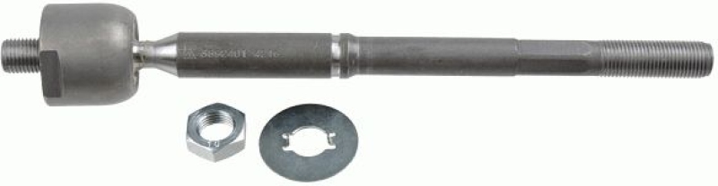 Bild von LEMFÖRDER 38924 01 Axialgelenk Axialgelenk, Spurstange Vorderachse, beidseitig LEXUS: IS 2