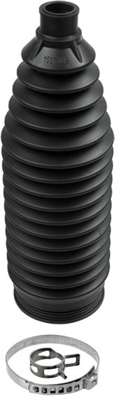 Bild von LEMFÖRDER 42068 01 Lenkmanschette Faltenbalg, Lenkung Thermoplast Vorderachse links, Vorderachse rechts 15, 51,5 200