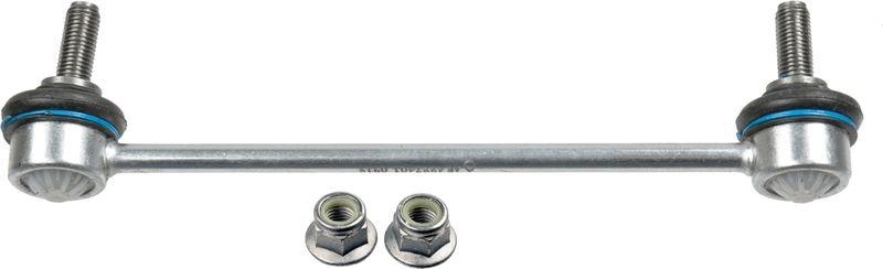 Bild von LEMFÖRDER 42274 01 Koppelstange Pendelstütze, Stabistange, Stabilisatorstange Vorderachse, beidseitig 202 M10x1,25 SMART: Forfour II Hatchback