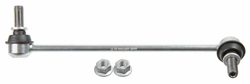 Bild von LEMFÖRDER 42824 01 Koppelstange Pendelstütze, Stabistange, Stabilisatorstange Vorderachse, rechts 257 M12x1,25 MERCEDES-BENZ: SLK