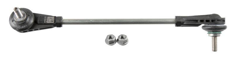 Bild von LEMFÖRDER 43570 01 Koppelstange Pendelstütze, Stabistange, Stabilisatorstange Vorderachse, rechts 317 M10x1,5 BMW: 1 Hatchback