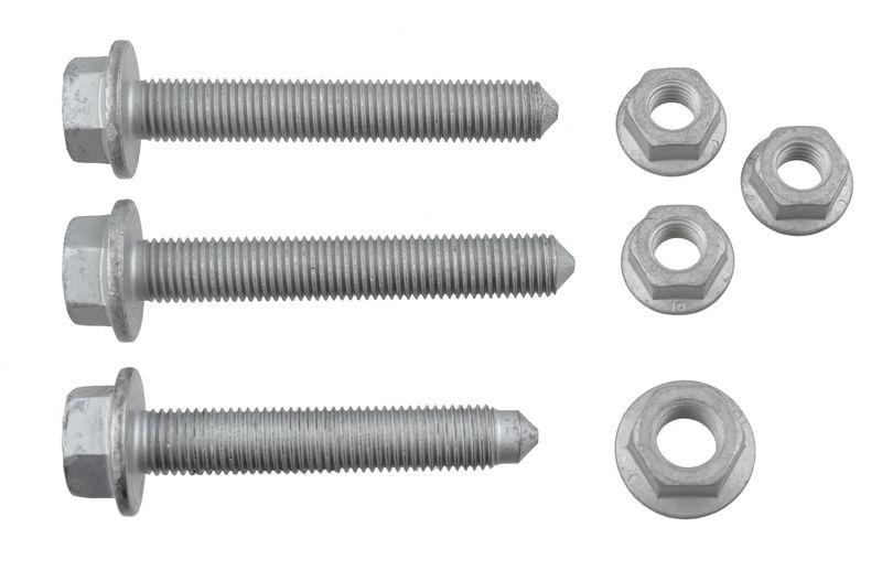 Bild von LEMFÖRDER 44090 01 Reparatursatz, Radaufhängung Vorderachse, beidseitig SEAT: Arona, Ibiza 4, VOLKSWAGEN: Polo V Hatchback, AUDI: A1 Hatchback