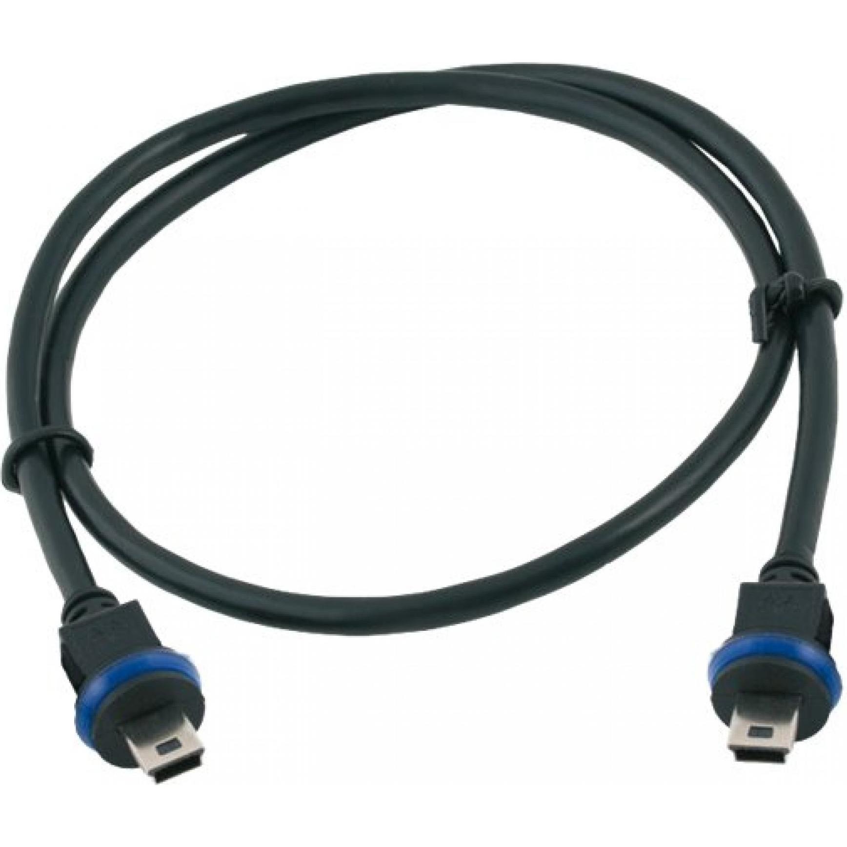 Bild von Mobotix Kabel MiniUSB Kabel 2m (Netzwerk Zubehör), Netzwerkkamera Zubehör