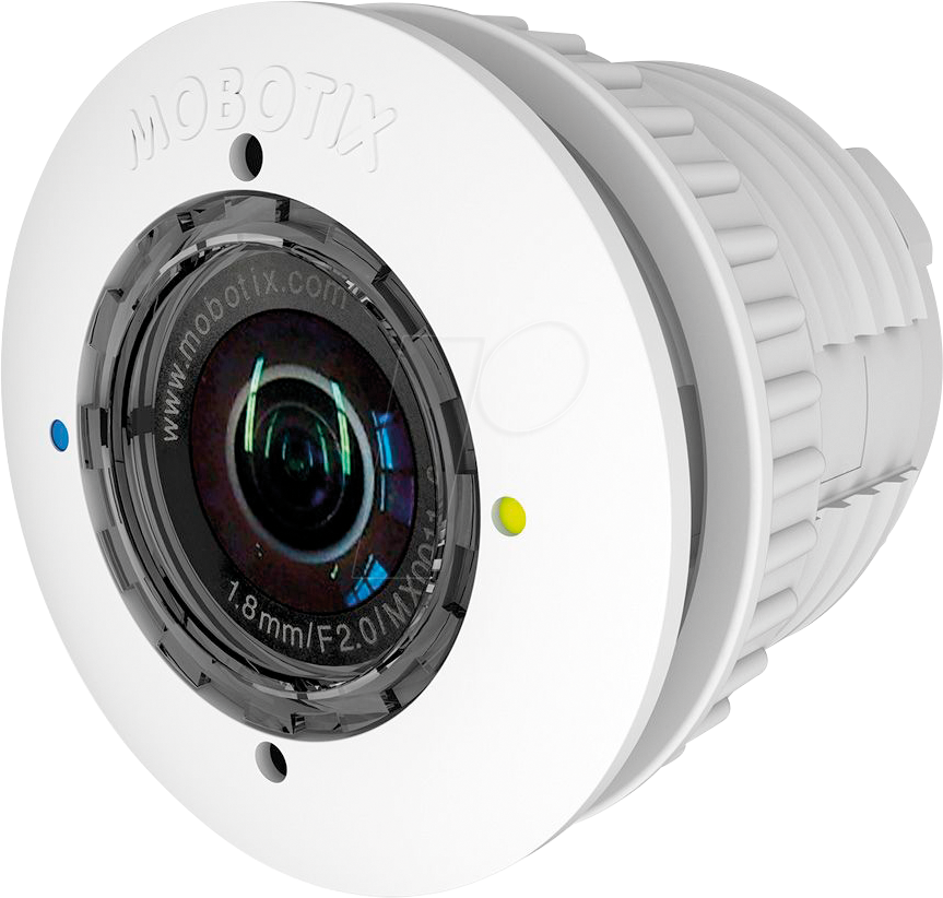 Bild von Mobotix S16/M16 Nacht LPF, Netzwerkkamera, Weiss
